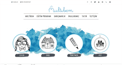 Desktop Screenshot of multibem.org